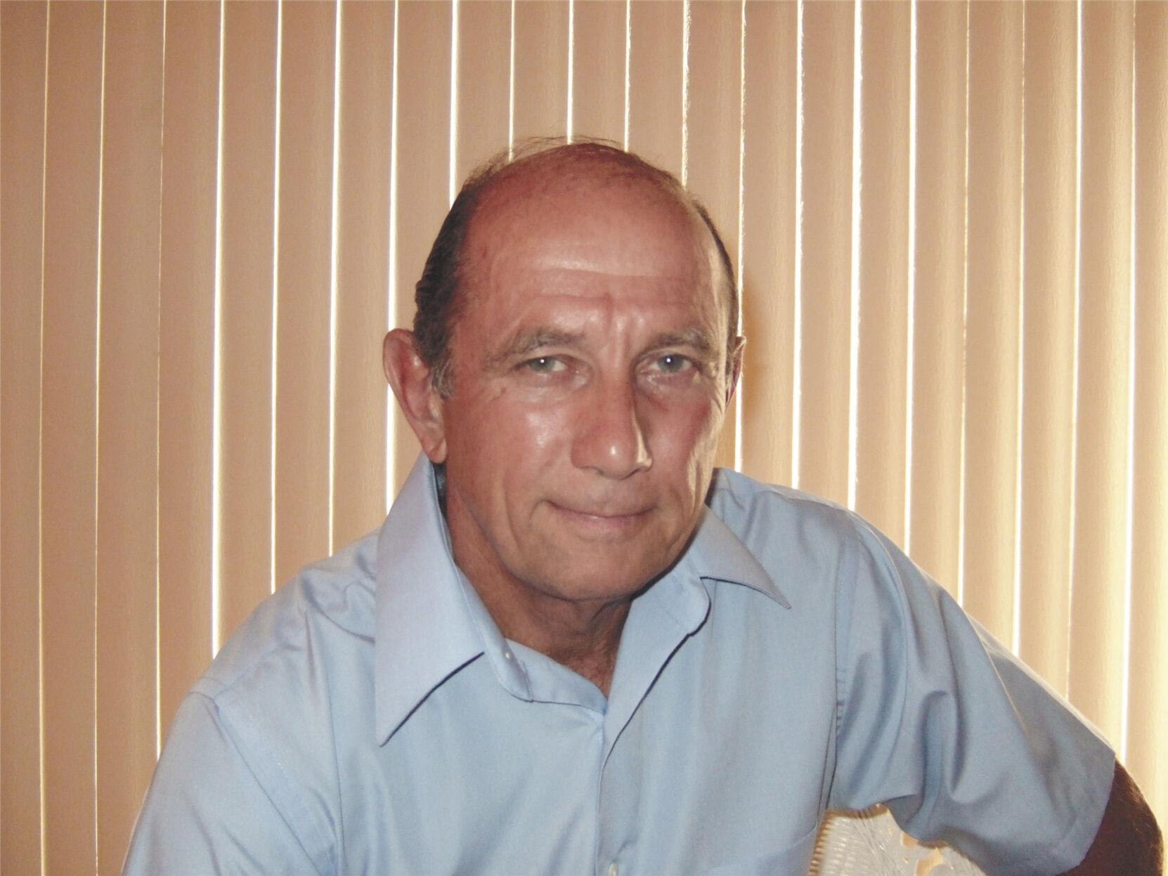 Bob Cavanaugh, Republican, incumbent, District 3